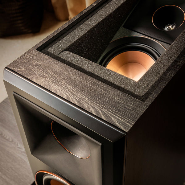 Klipsch Reference Premiere Rp Fa Dolby Atmos Noir Unid