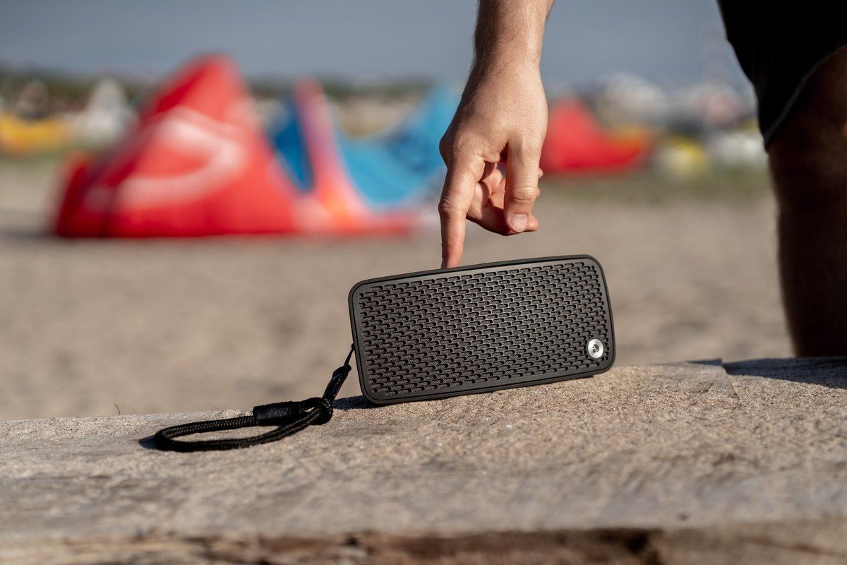 Enceinte Bluetooth portable Audio Pro P5