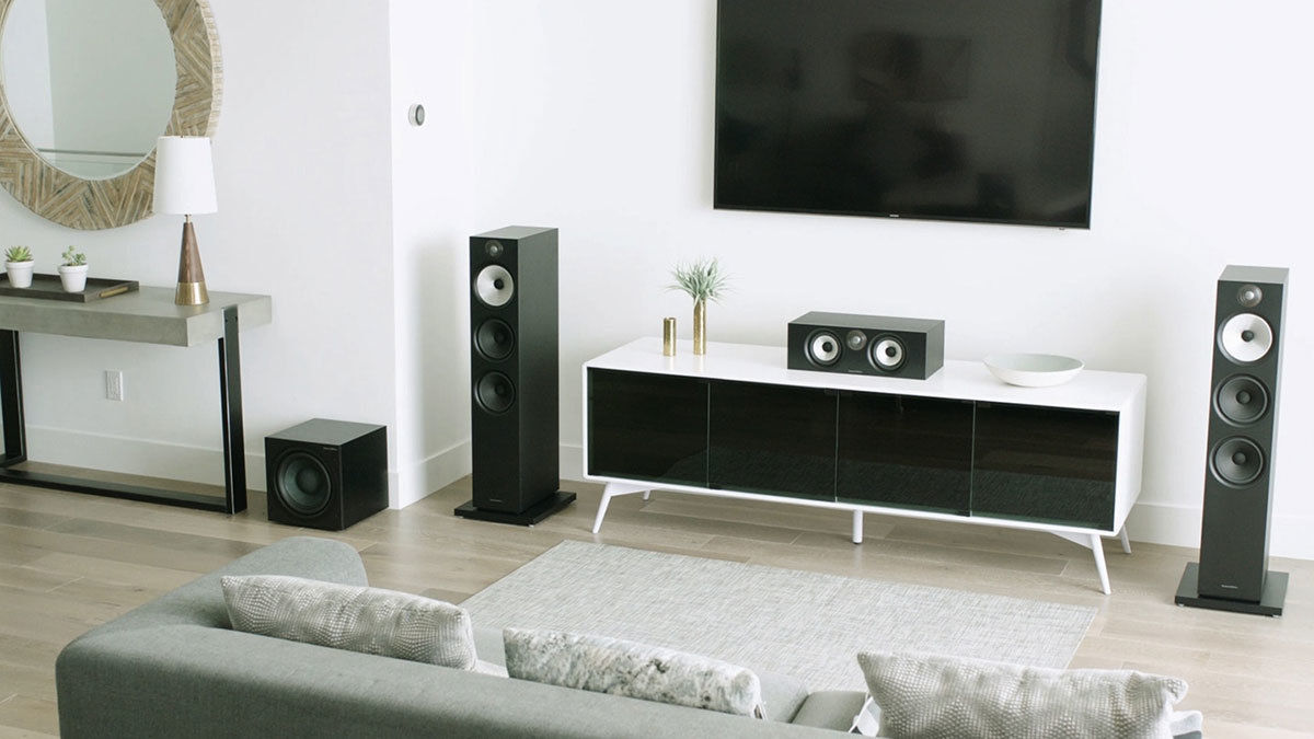 A comparison of the best floorstanding speakers of 2021