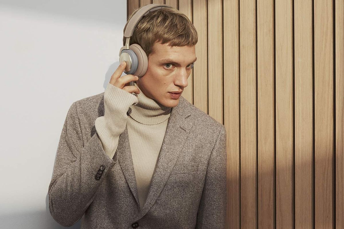 Bang \u0026 Olufsen Beoplay H9 3rd Gen Beige - Casques Bluetooth