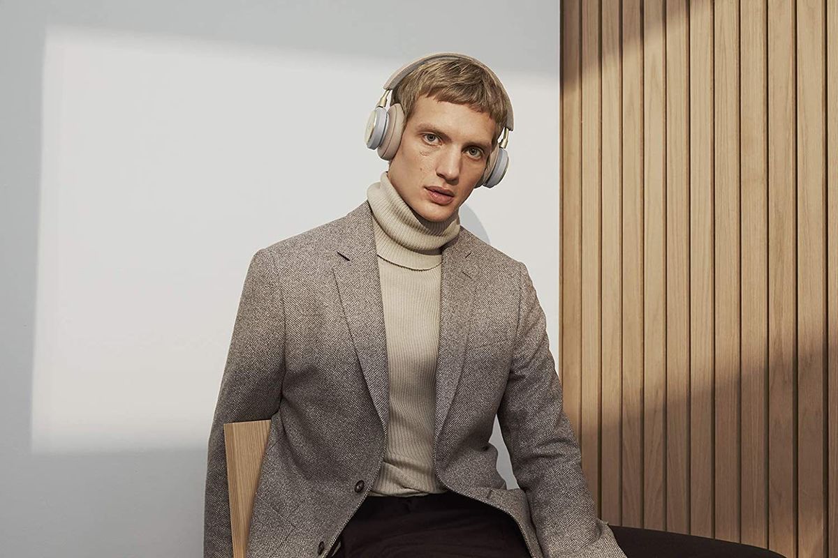 Bang \u0026 Olufsen Beoplay H9 3rd Gen Beige - Casques Bluetooth