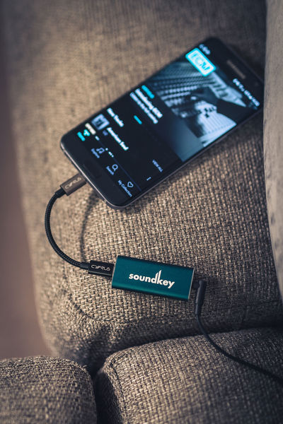 cyrus soundkey iphone