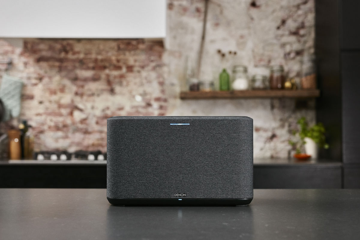 Denon Home HEOS update, Alexa Builtin and wireless 5.1 surround sound