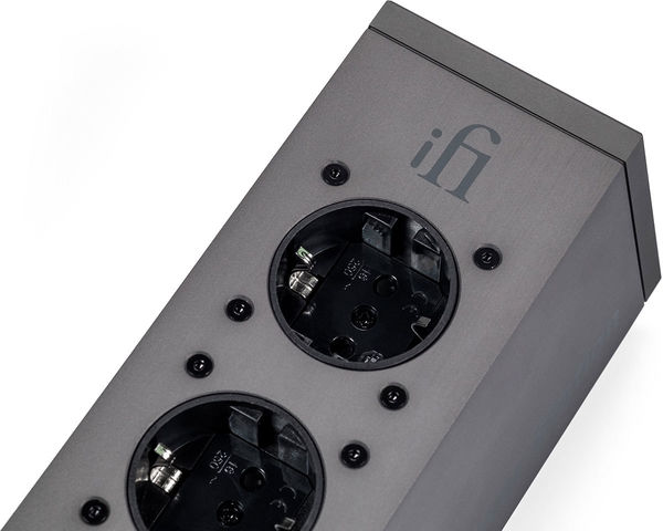 iFi Audio Powerstation : Vue de détail