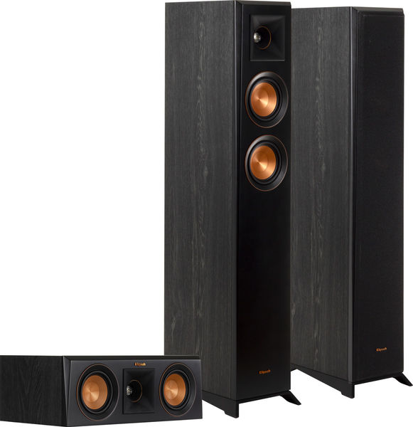 klipsch rp 4000 f