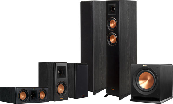 klipsch rp4000f
