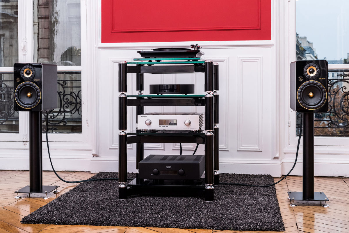 Element Separe Chaine Hifi