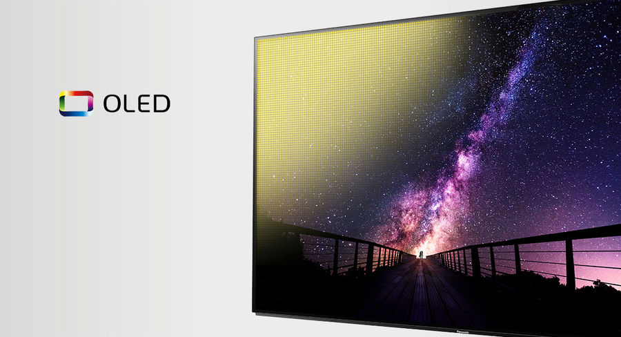 TV OLED téléviseur UHD 4K HDR 10  Dolby Vision UltraHD