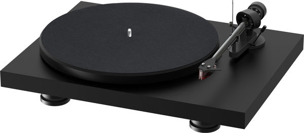 Platine vinyle Pro-Ject Debut Carbon Evo 2M Red