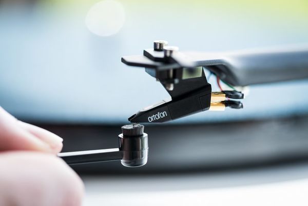 KERDEJAR Nettoyeur Magique Disques Vinyles - Gel Slimy Souple Pour Platine Et Cartouches, Élimine Poussière En Profondeur