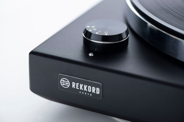 Contr&ocirc;le de vitesse Rekkord Audio M600