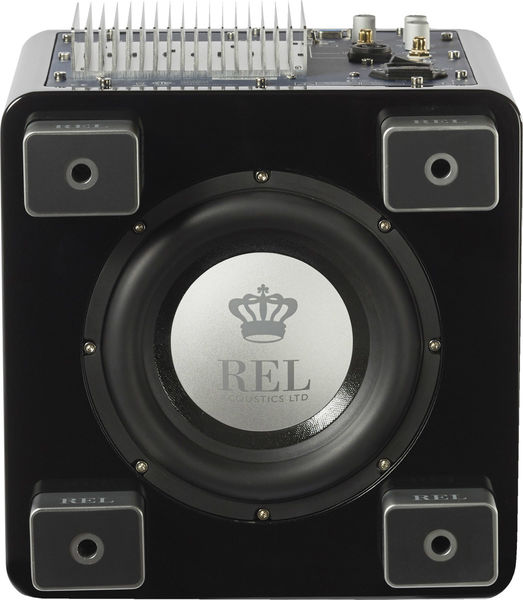 Rel Acoustics T/5x : haut-parleur