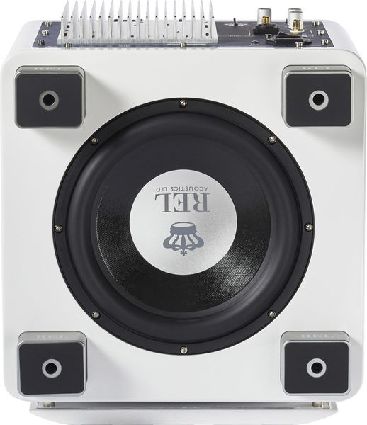 REL Acoustics T/7x : radiateur passif