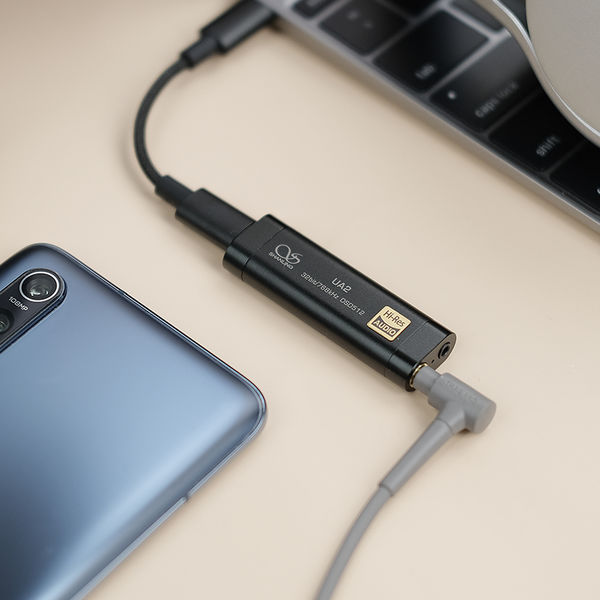 Shanling UA2 USB-C - DAC Audio portables sur Son-Vidéo.com