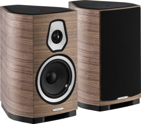 sonus faber sonetto 2 test