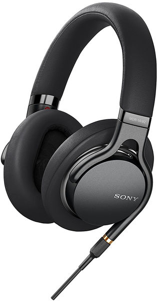 Sony Mdr 1am2 Noir Casques Hi Fi Sur Son Vidéocom