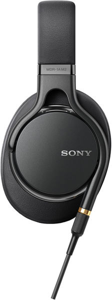 Sony MDR-1AM2 Noir - Casques hi-fi sur Son-Vidéo.com