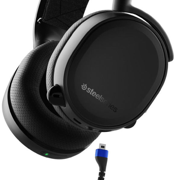 Steelseries arctic 3 bluetooth обзор