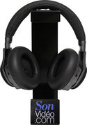 Support Universel Casque Audio Hifi Arceau Bois Métal