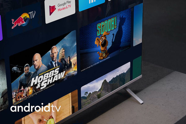 TCL 50C725 : Android TV