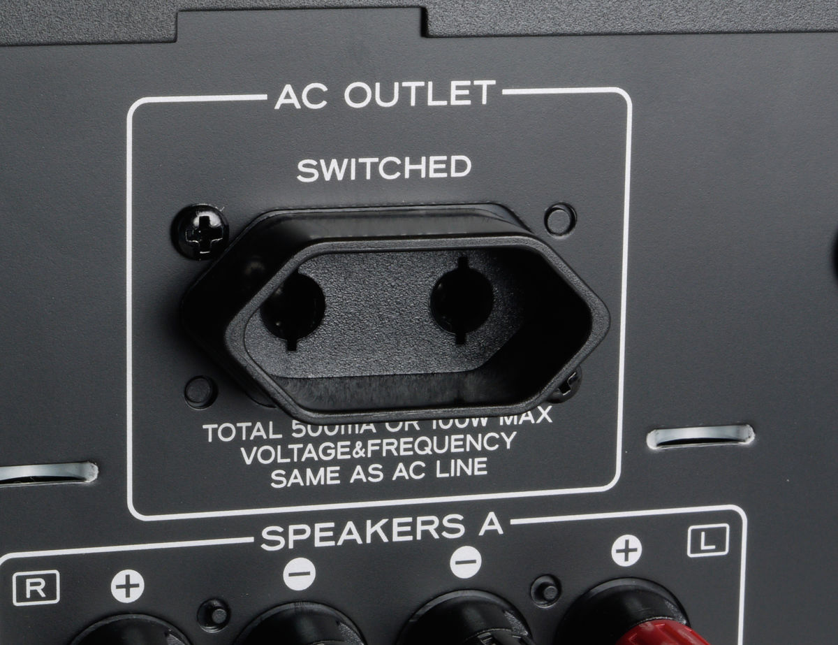 Teac AR650 MKII Amplis hifi stéréo sur