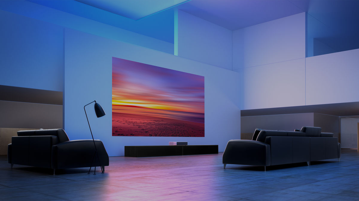 Mi Laser Projector 150"