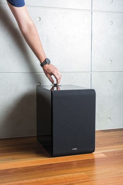 Yamaha MusicCast SUB 100