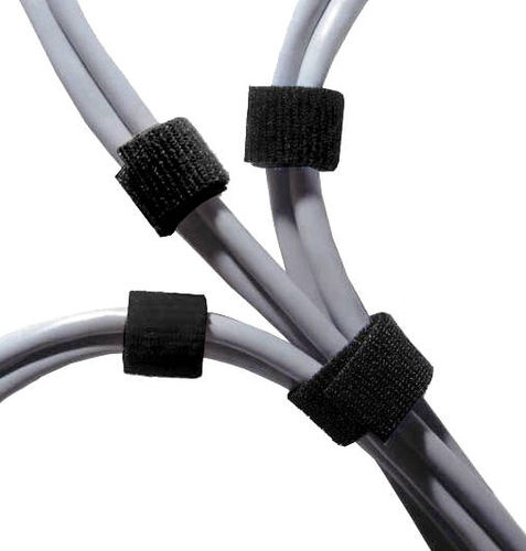 svd pro rouleau velcro (5 m) - accessoires de câblage