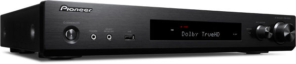 Pioneer Vsx S520 Noir Amplis Home Cinema Sur Son Video Com