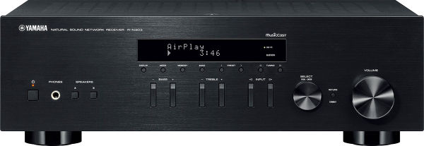 Musiccast R N303 Noir