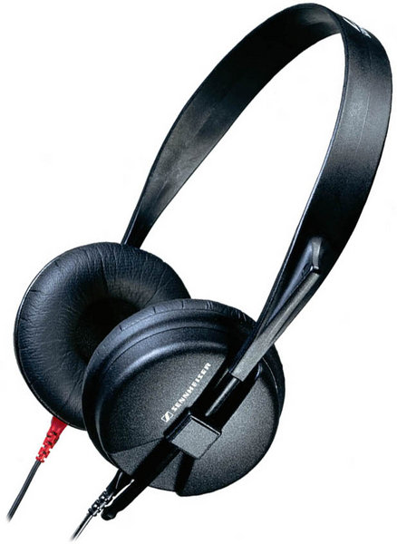 Sennheiser HD-25-SP II - Casques professionnels sur Son-Vidéo.com