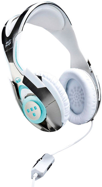 Monster Tron T1 Blanc Daft Punk Edition 