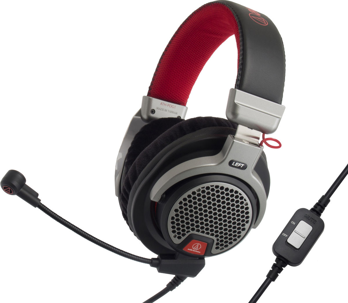 micro casque ouvert