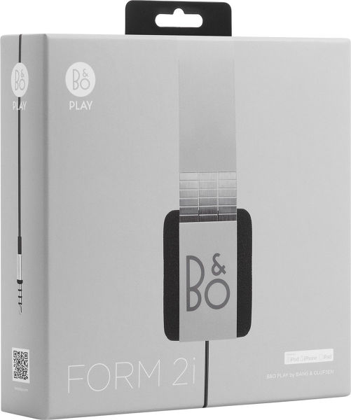 Bang Olufsen Form 2i Gris Casques Telephone Sur Son Video Com
