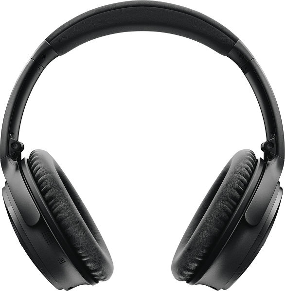 bose quietcomfort 35 ii noir