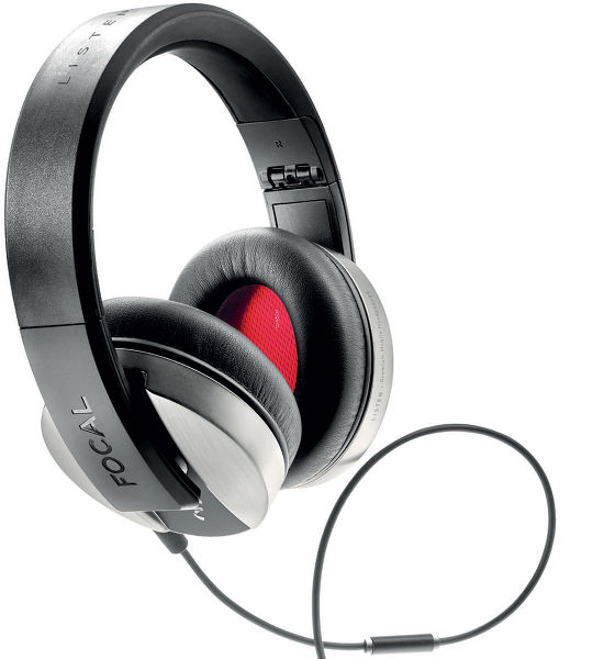 Casque listen focal