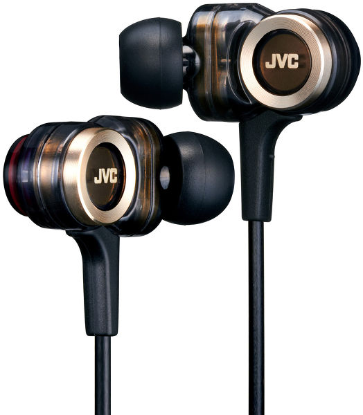 Jvc Ha Fxz200 E écouteurs Intra Auriculaires Sur Son Vidéocom