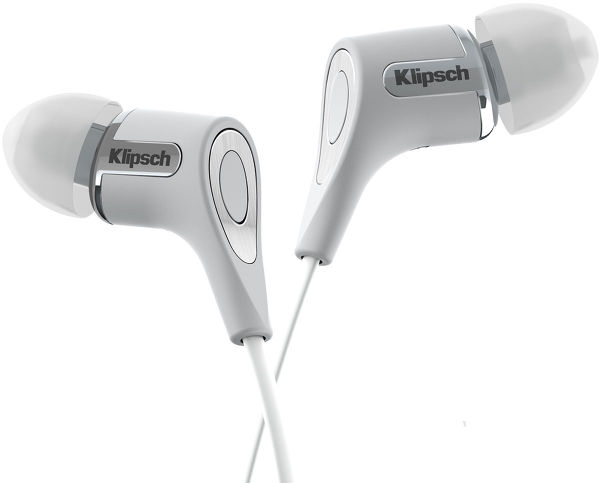 Klipsch R6 Blanc écouteurs Intra Auriculaires Sur Son Vidéocom