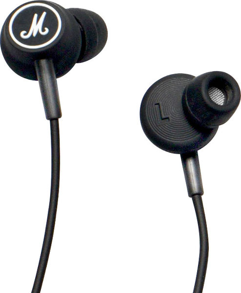 Marshall Mode écouteurs Intra Auriculaires Sur Son Vidéocom