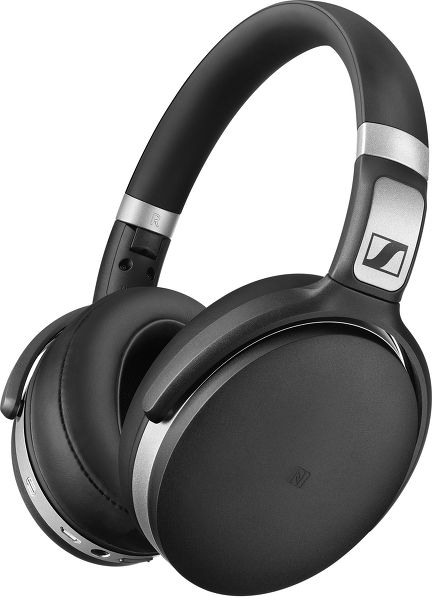 Sennheiser Hd 450btnc Wireless Casques Bluetooth Sur Son Vidéocom