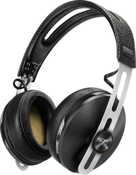 Sennheiser Momentum Wireless Ae M2 Noir Casques Bluetooth