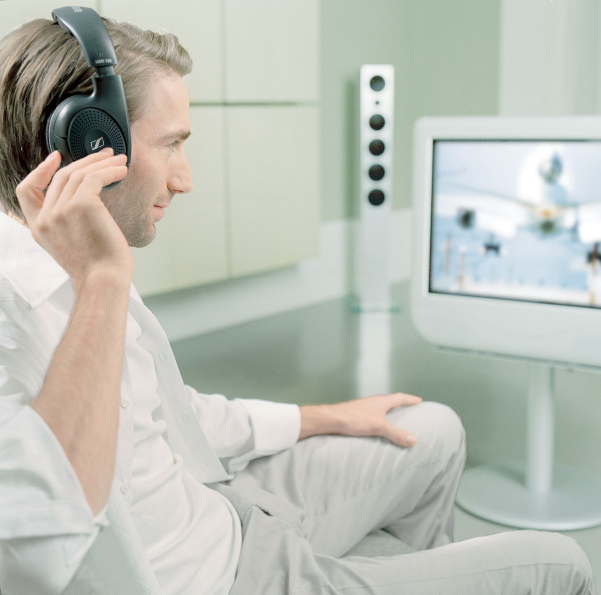 Casques Tv Pour La Télévision Sans Fil Et Filaire