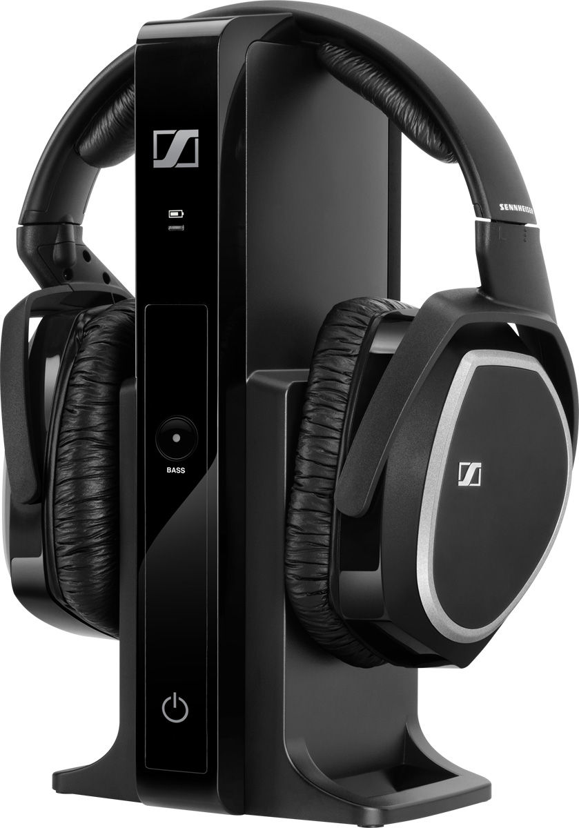 Casque Sans Fil Pour La Hi Fi Et La Tv Radio Fréquence