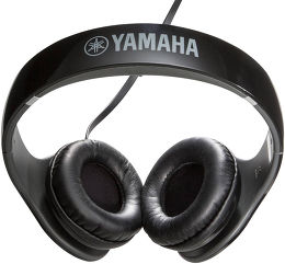 Yamaha Hph Pro300 Noir Casques Téléphone Sur Son Vidéocom