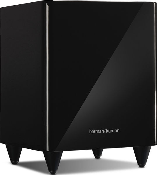 Harman Kardon BDS-680 Noir - Home 
