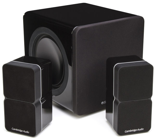 Cambridge Audio Minx Min 22
