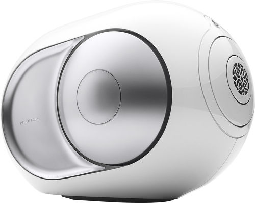 Devialet Silver Phantom