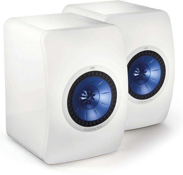 KEF LS50