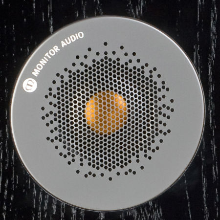 Monitor Audio Silver 100 : tweeter C-CAM Gold