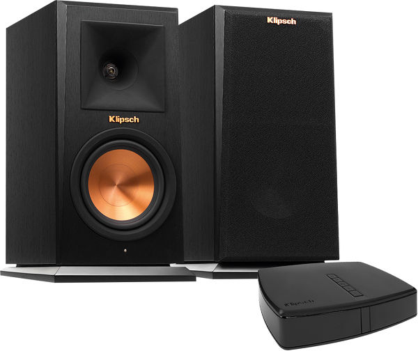 klipsch hd control center